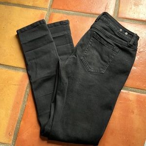 CAbi slim boyfriend jeans distressed